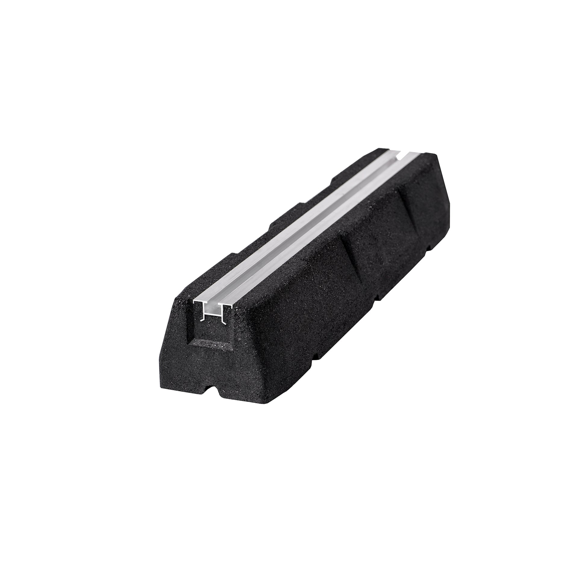 Gummifødder til varmepumpe 400 x 130 mm (2 stk)