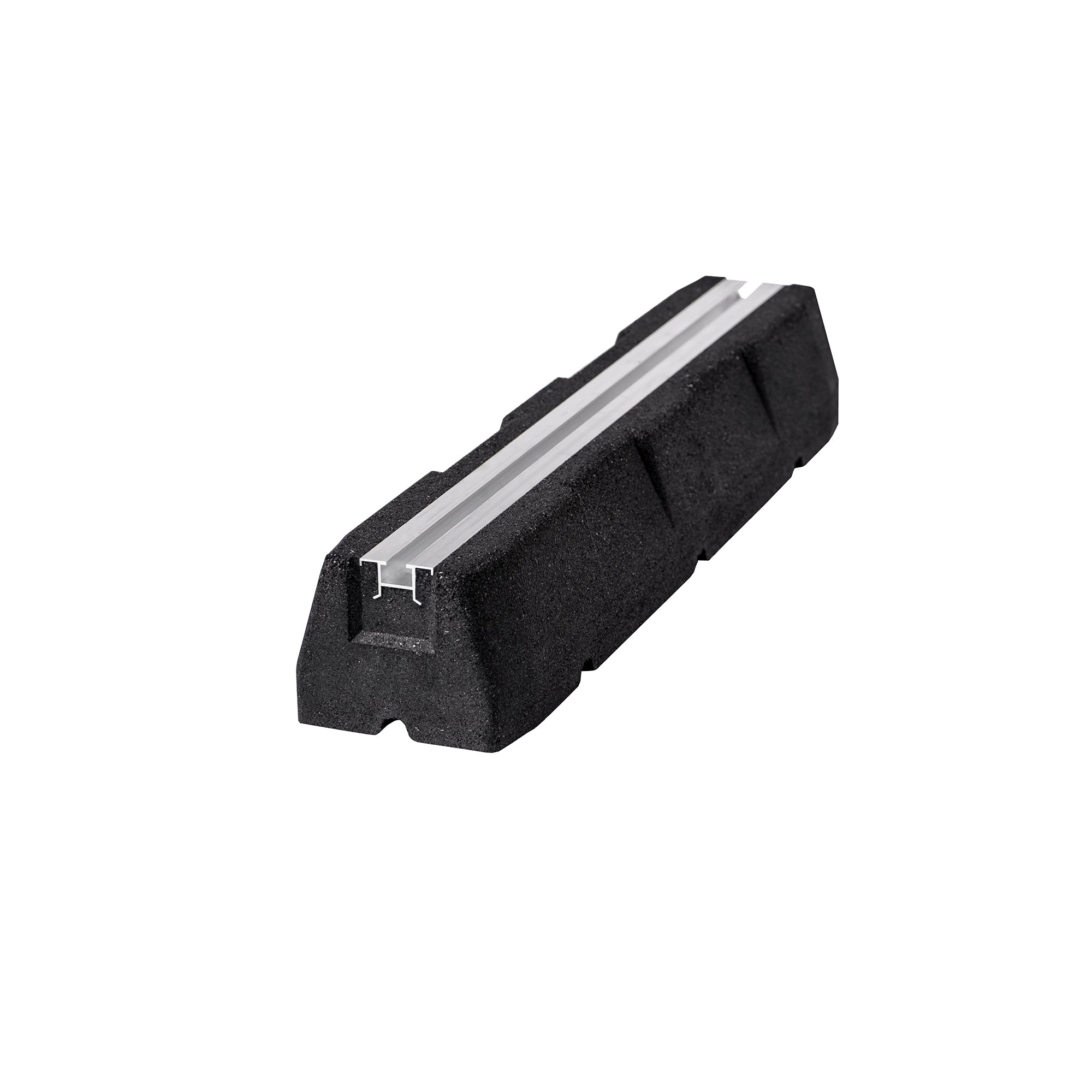 Gummifødder til varmepumpe 400 x 130 mm (2 stk)