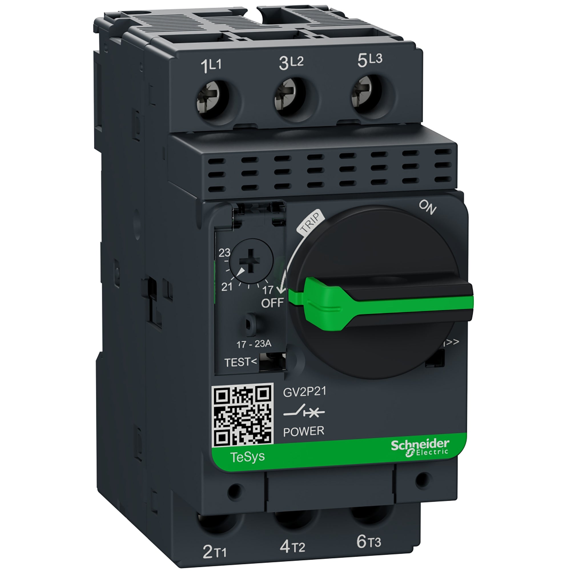 MOTORVÆRN 17 -23 A GV2P21