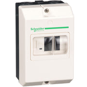 Kasse til vægmontering af moterværn IP55