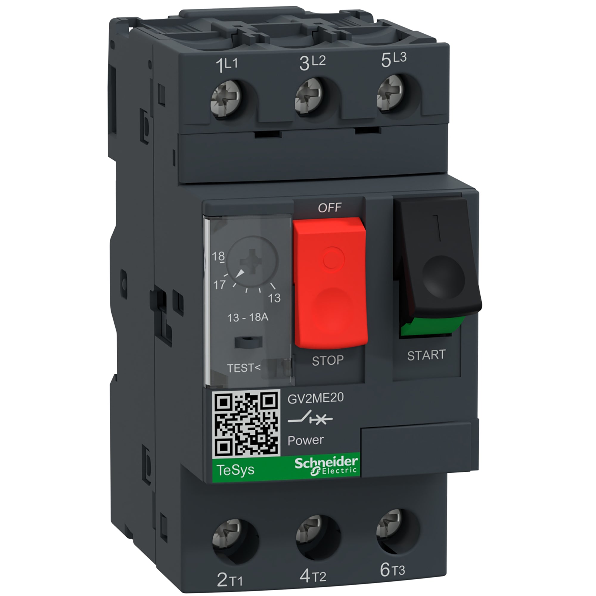 Motorværn 13,0-18,0A