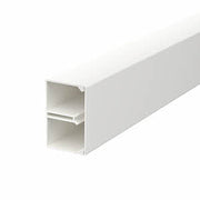 KABELKANAL WDK-N 25X40 MM HVID RAL 9010