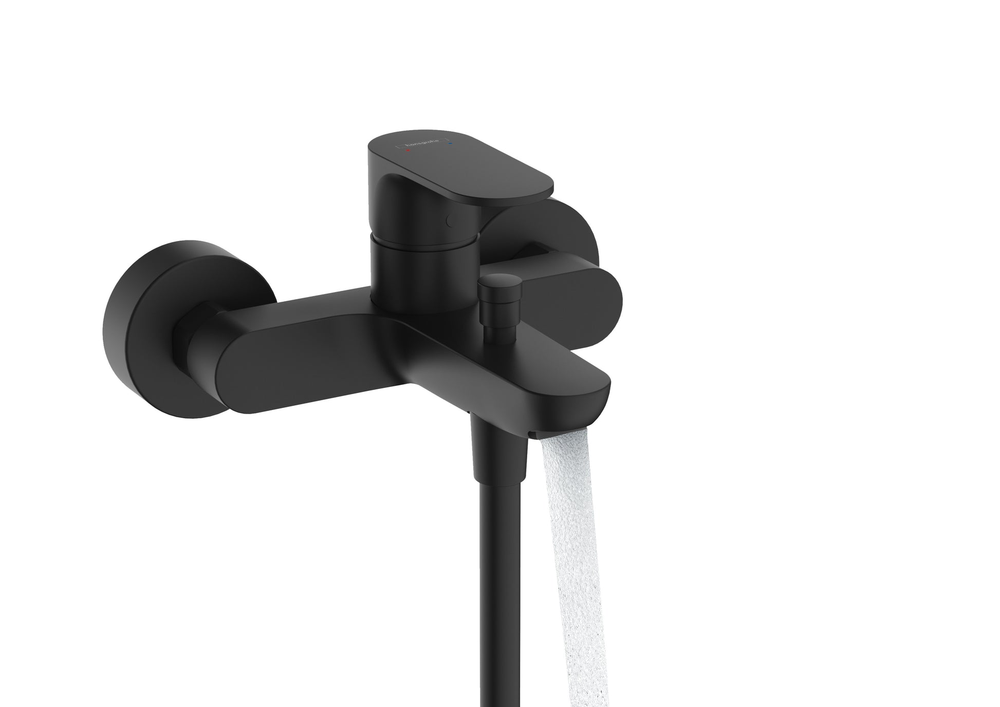 Hansgrohe Rebris E kartud, mat sort