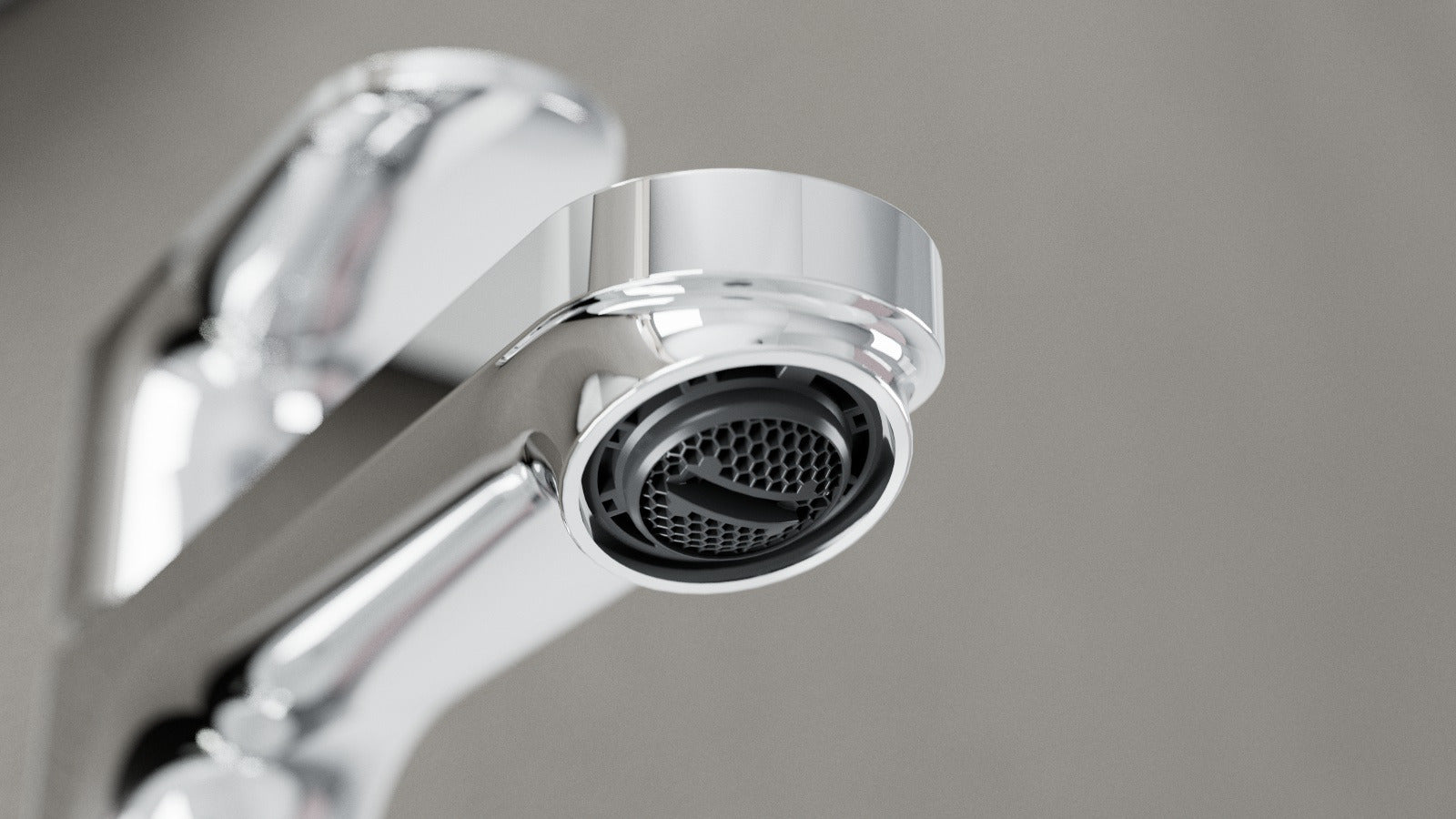 Hansgrohe Rebris E håndvaskarmatur 80 med løft-op BV, krom