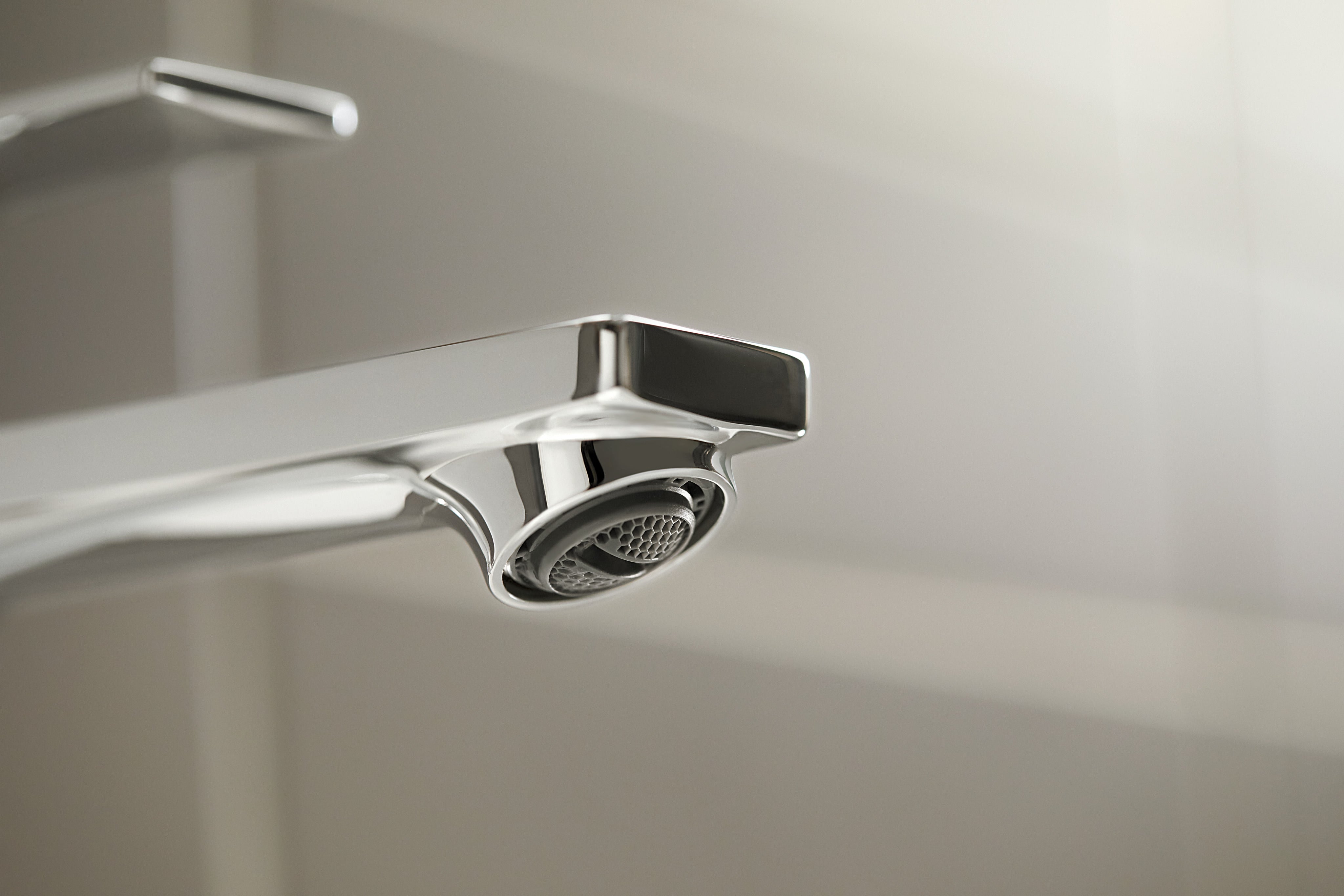 hansgrohe Rebris S håndvaskarmatur 110 CoolStart u/bv krom