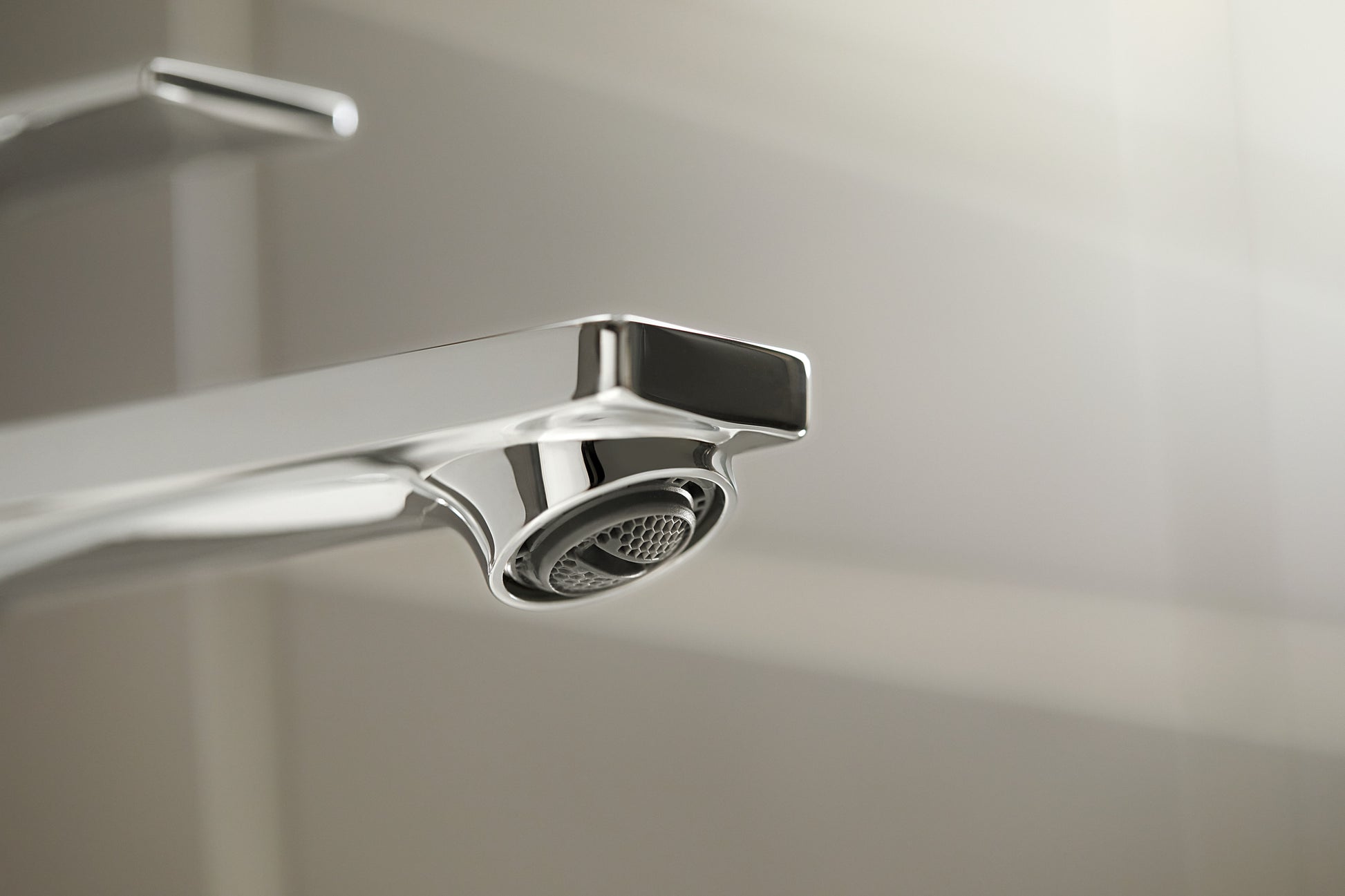 hansgrohe Rebris E håndvaskarmatur 110 CoolStart m lov mat sort
