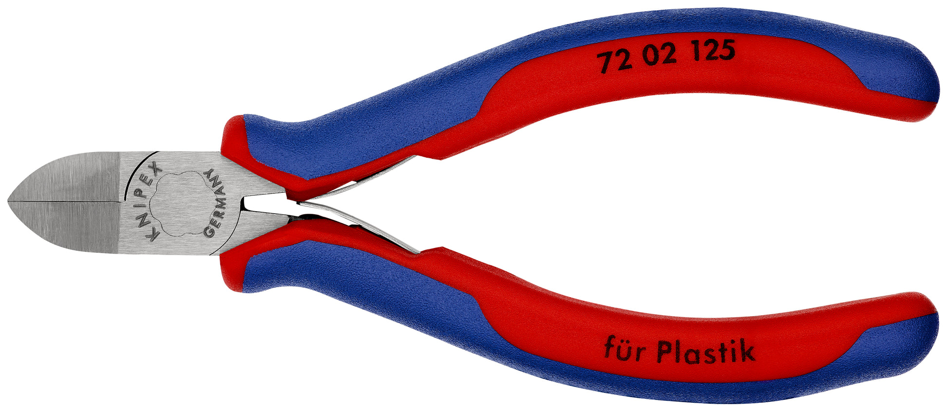 Sidebidetang t/plast 7202-125