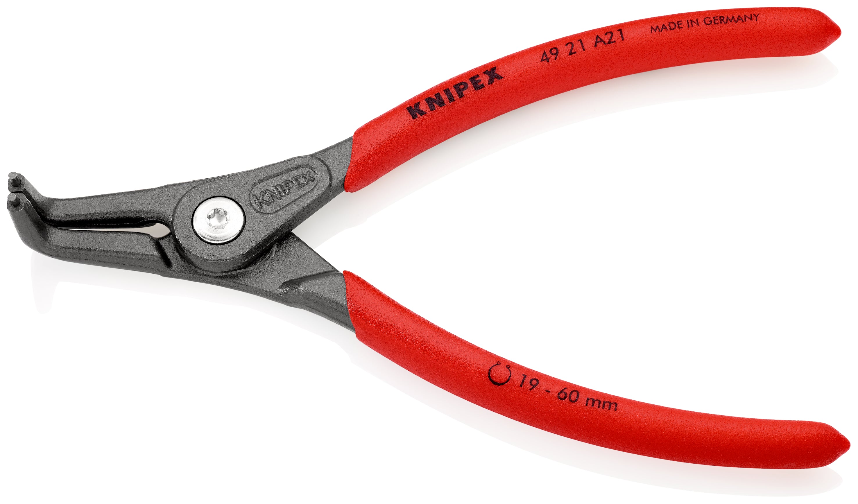 Knipex 49 21 A21 SB indvendig Låseringstang