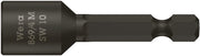 Wera magnettop 869/4 M, 6-kant, 1/4", 11,0 x 50 mm