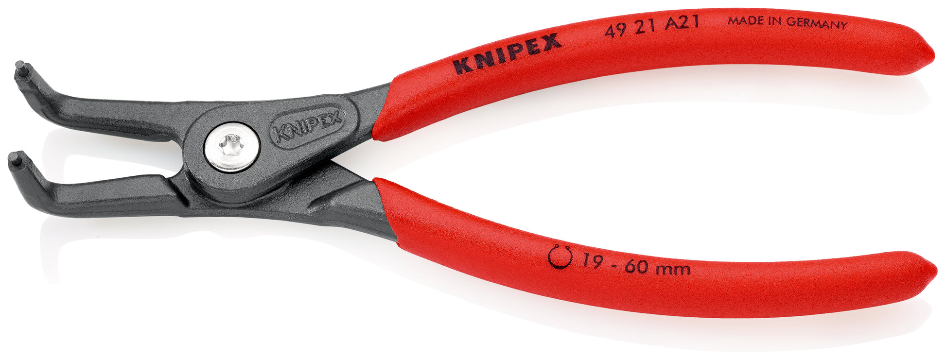 Knipex 49 21 A21 SB indvendig Låseringstang