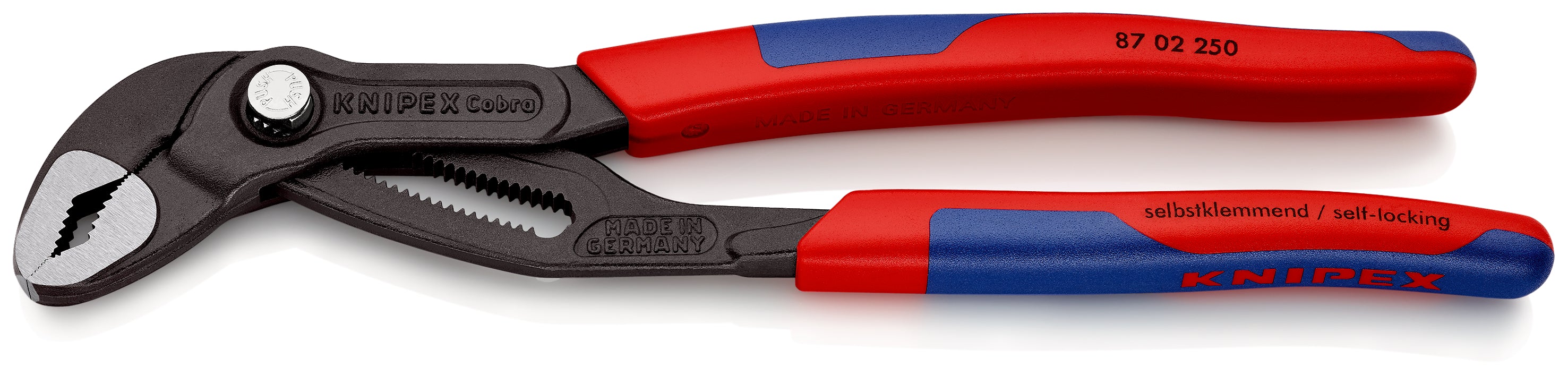 Vandpumpetang Cobra® 8702-250