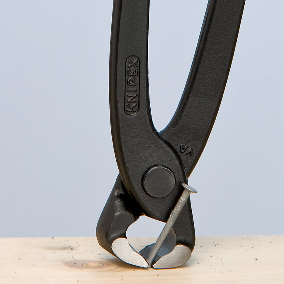 KNIPEX bindetang 9901-250, plastgreb, 250 mm