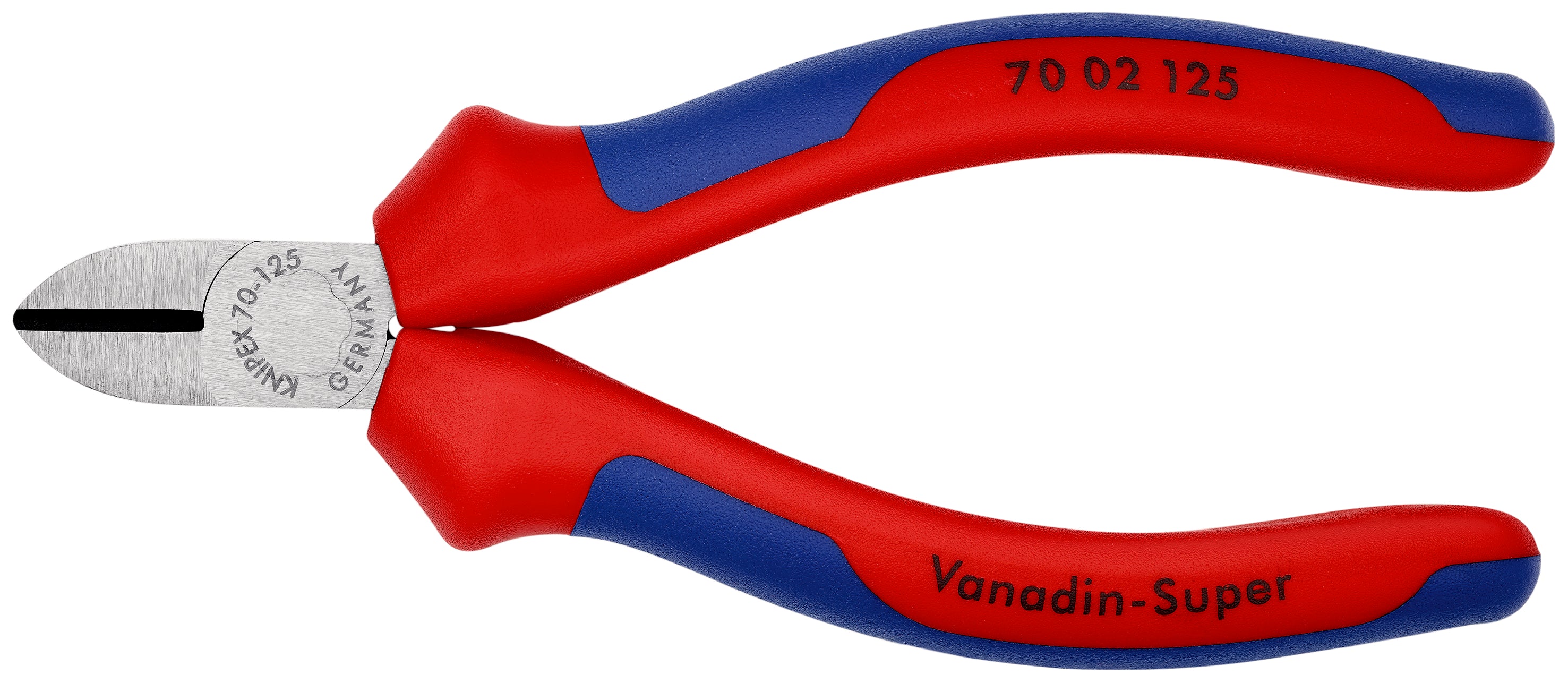 Sidebidetang t/plast 7002-125