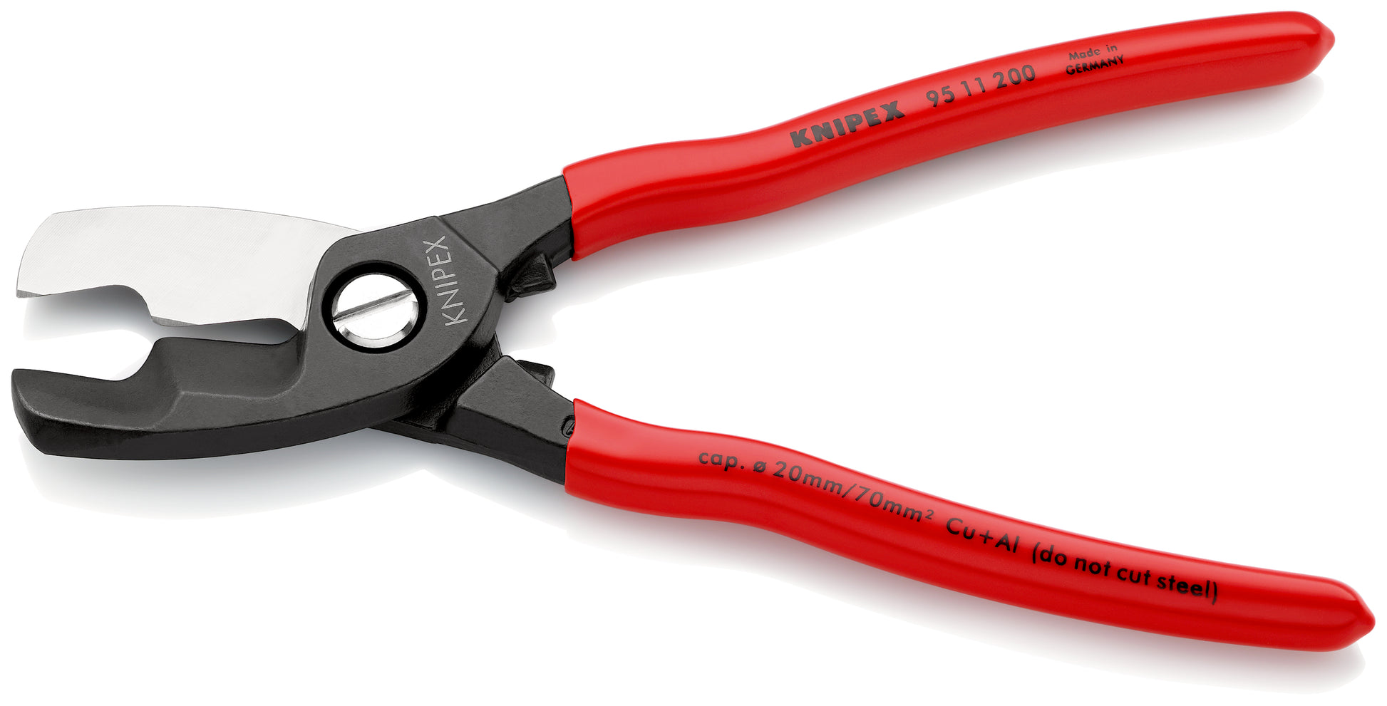 Kabelsaks 9511-200mm plast