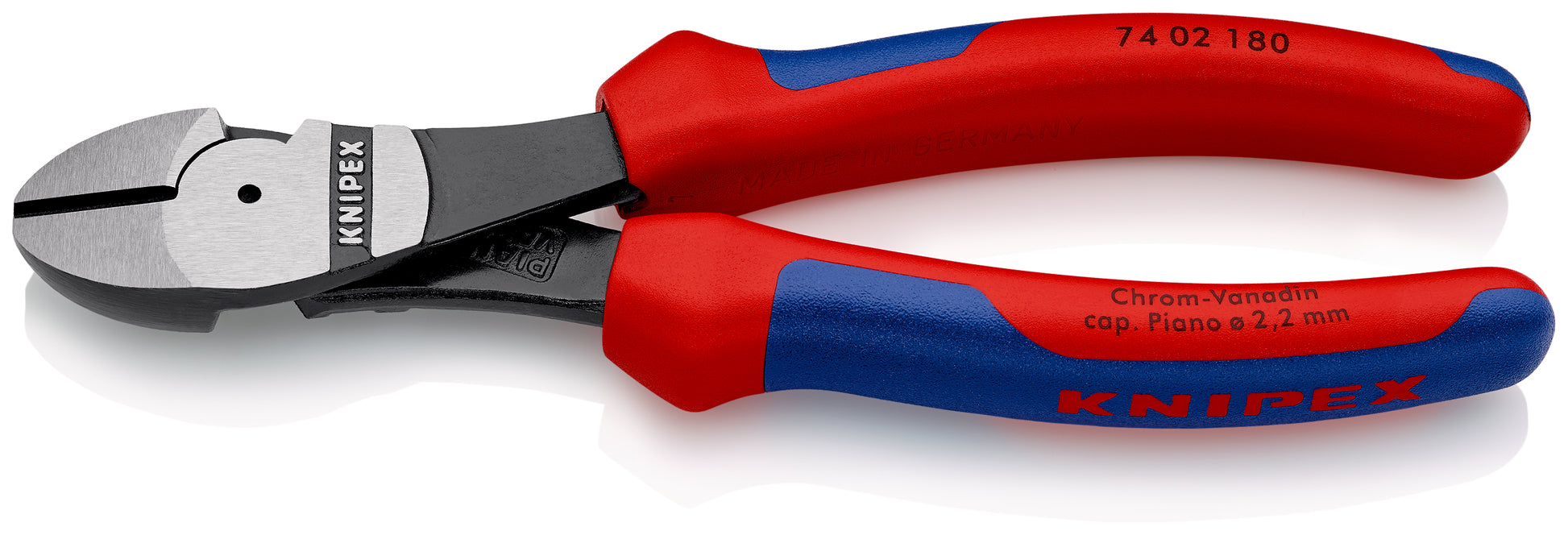 Sidebidetang 7402-180 2-komp