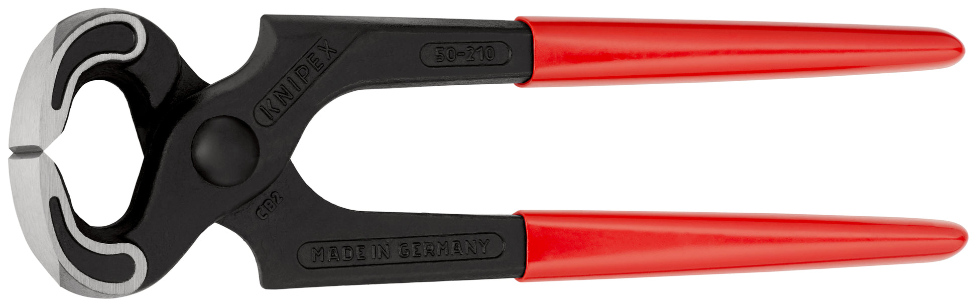 Knibtang 5001-210 plastgreb