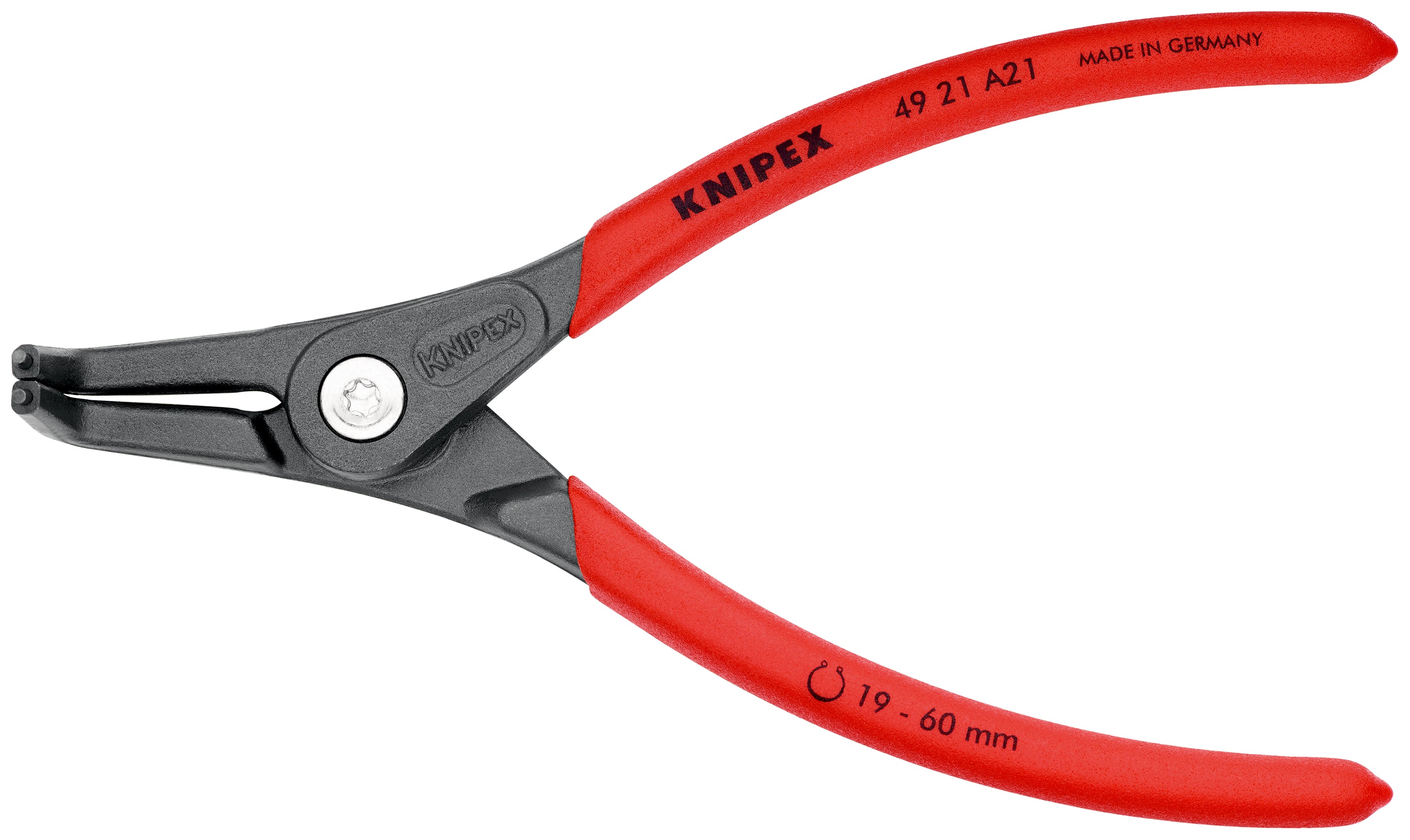 Knipex 49 21 A21 SB indvendig Låseringstang