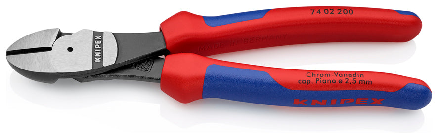 Sidebidetang 7402-200 2-komp