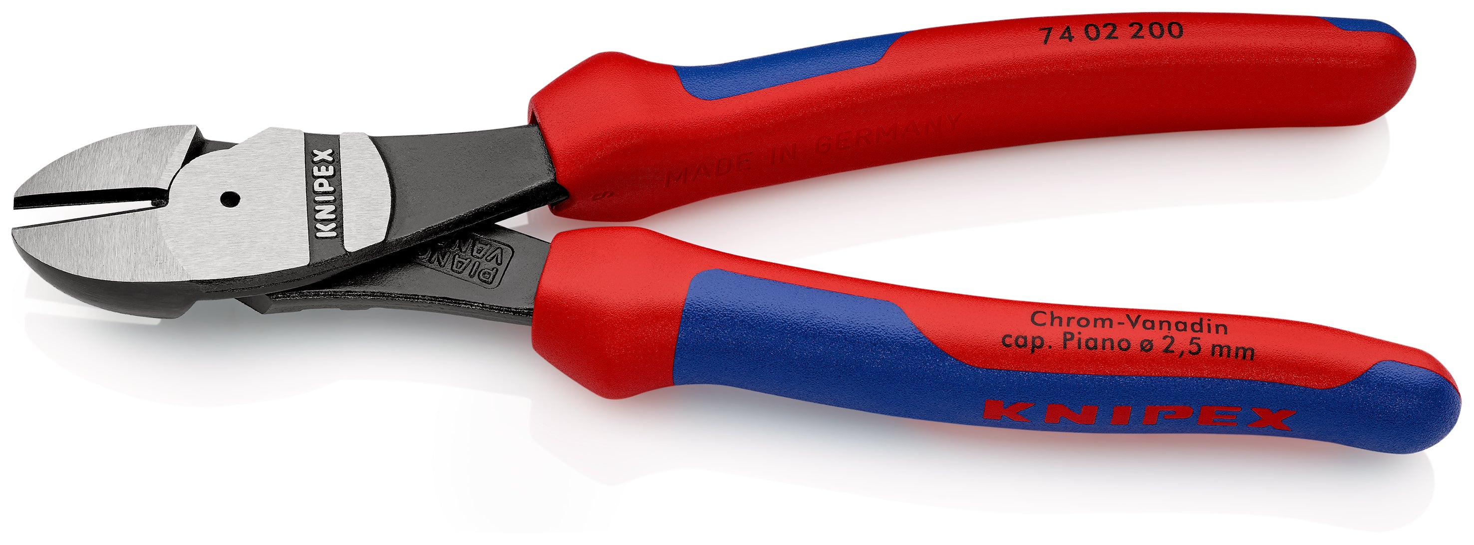 Sidebidetang 7402-200 2-komp