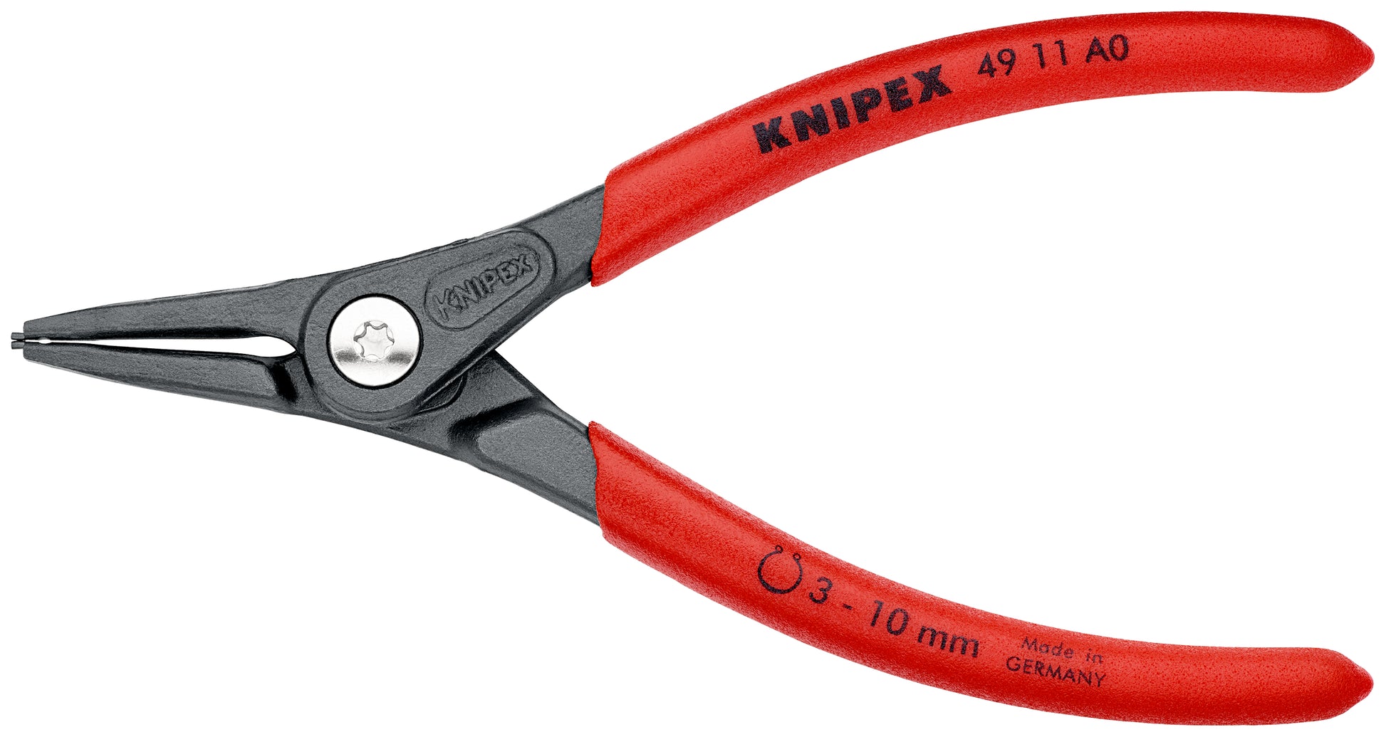 Knipex 49 11 A0 SB udvendig Låseringstang