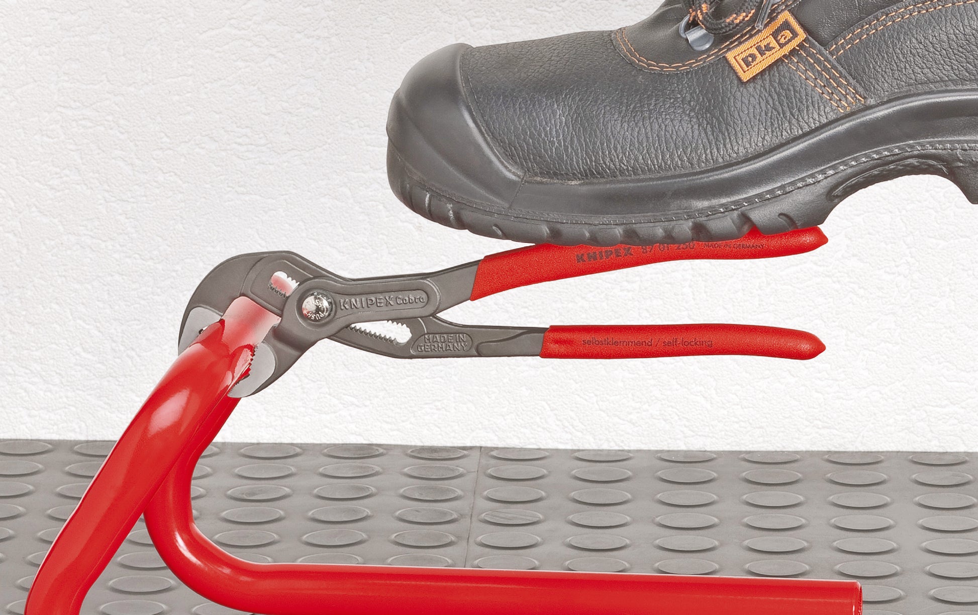 Vandpumpetang Cobra® 8702-180