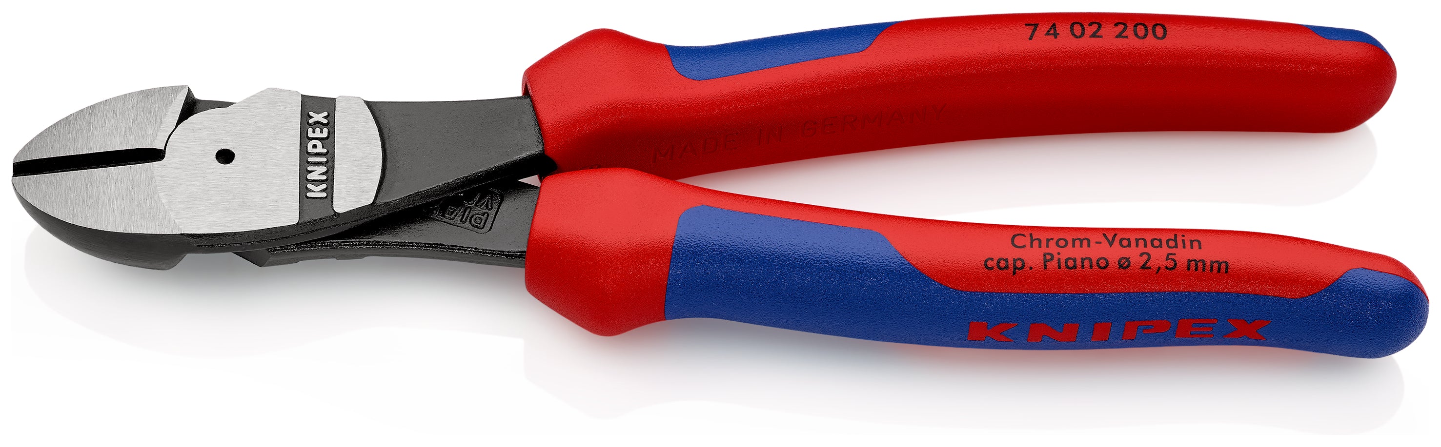 Sidebidetang 7402-200 2-komp