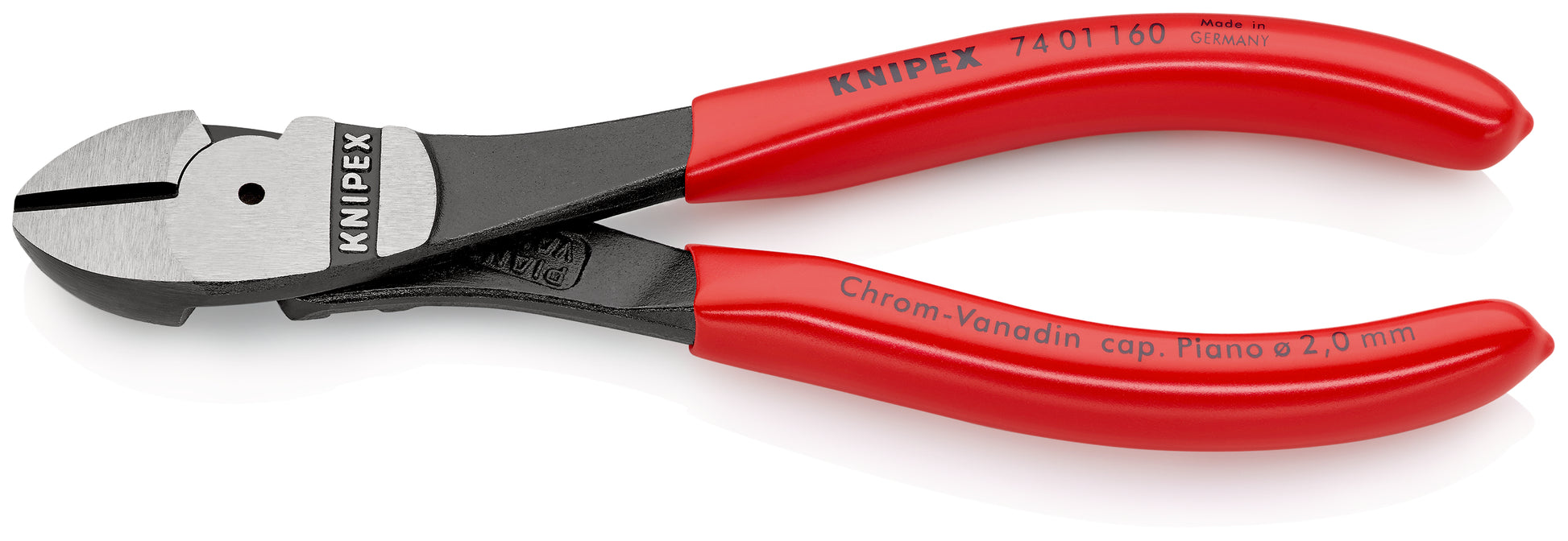 Sidebidetang kraft 7401-160