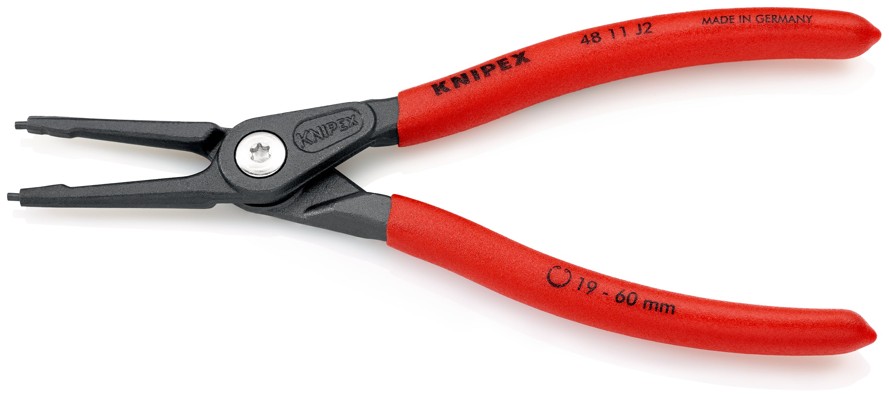 Knipex 48 11 J2 SB indvendig Låseringstang