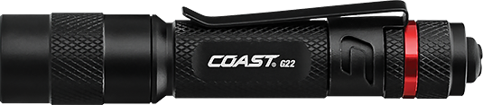 Coast G22 lygte, 100 lumen