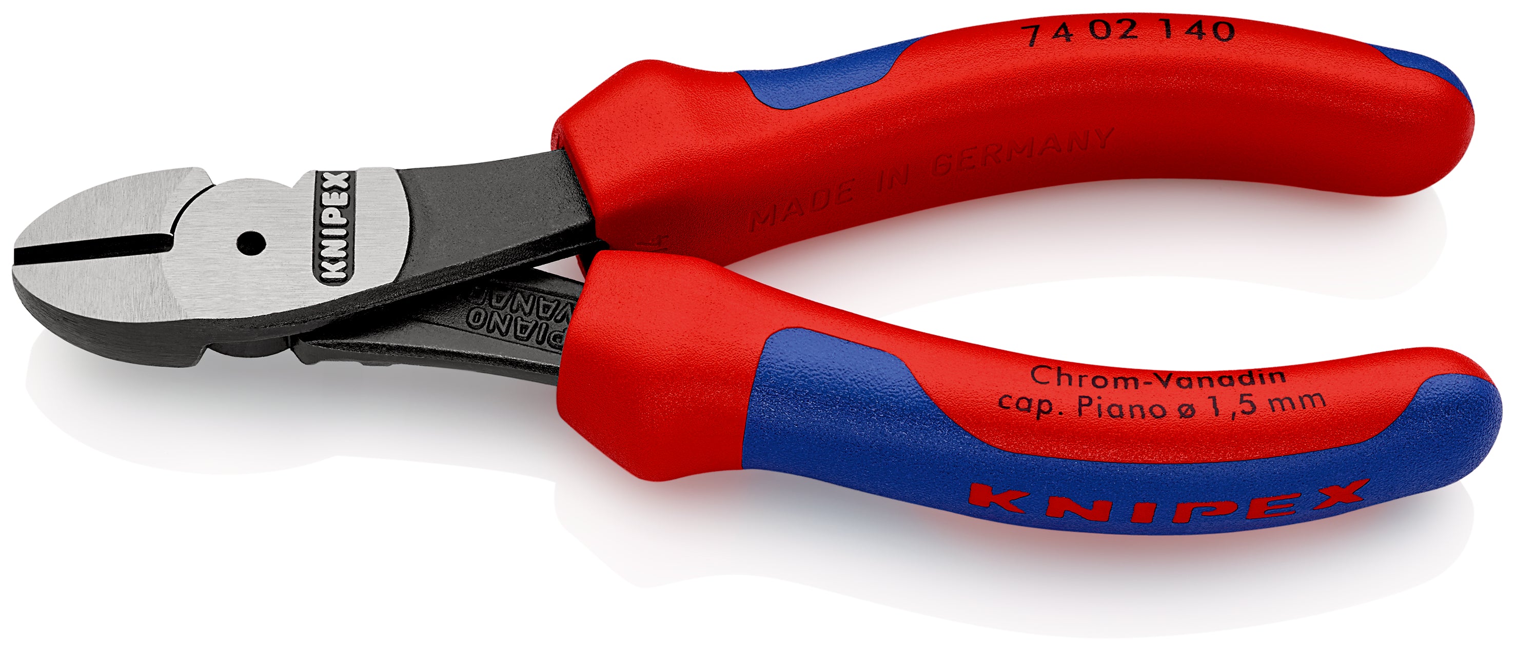 Sidebidetang 7402-140 2-komp