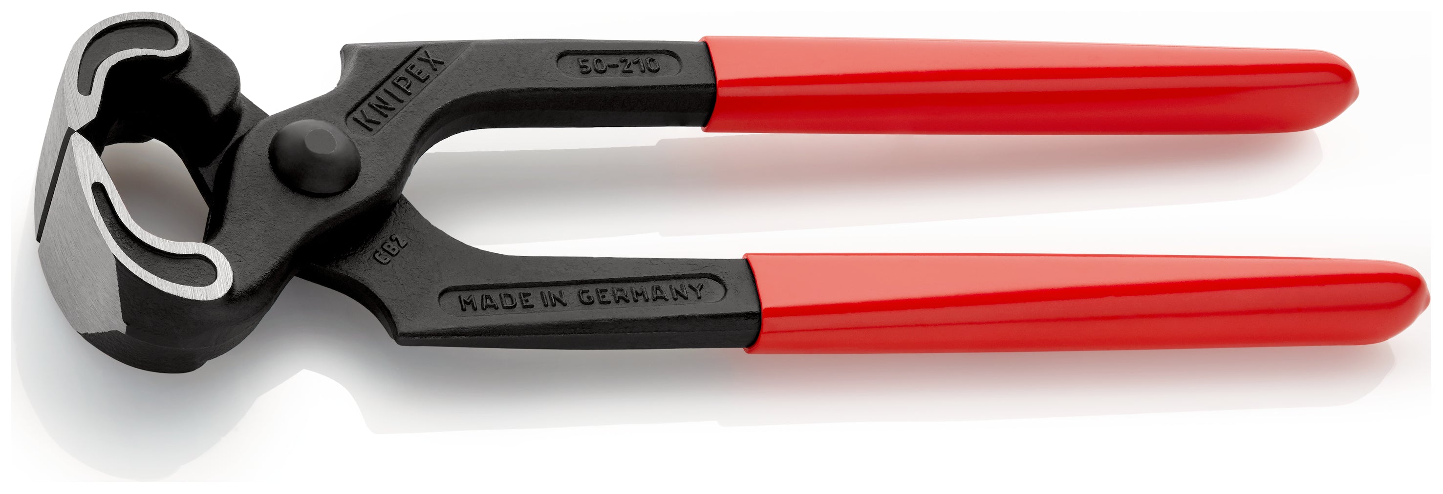 Knibtang 5001-210 plastgreb