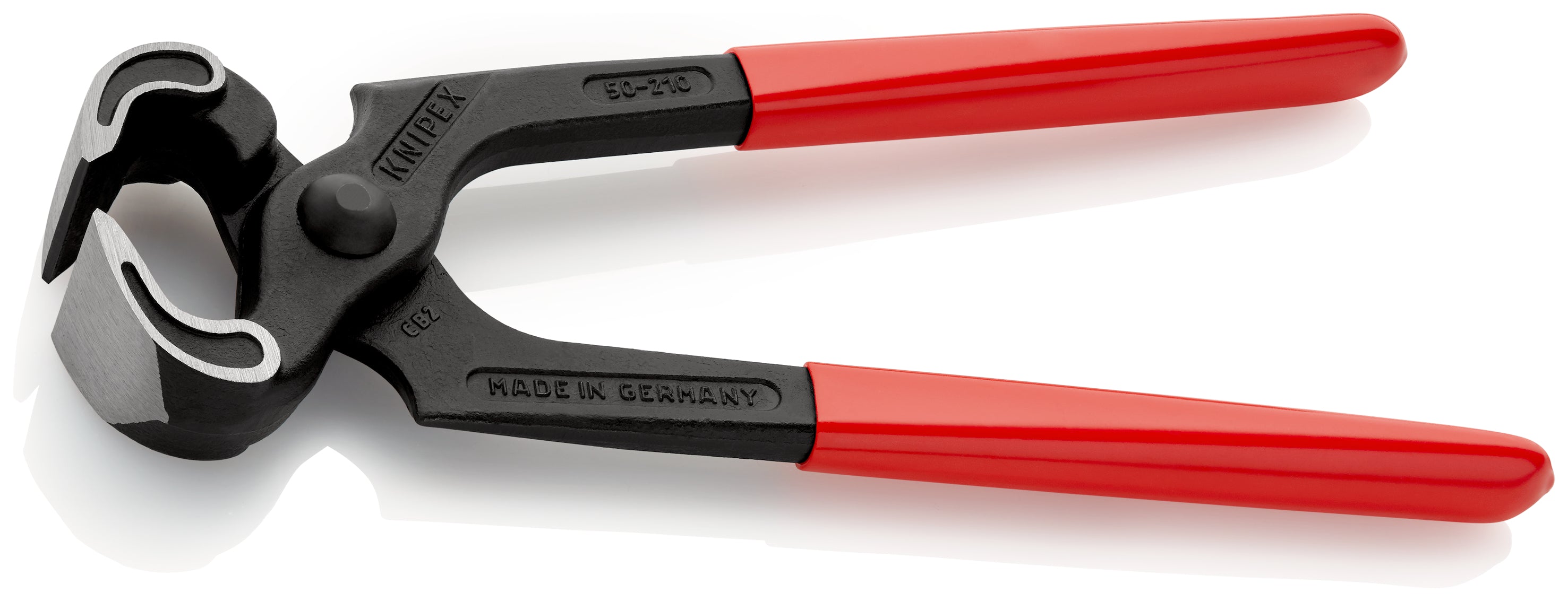 Knibtang 5001-210 plastgreb