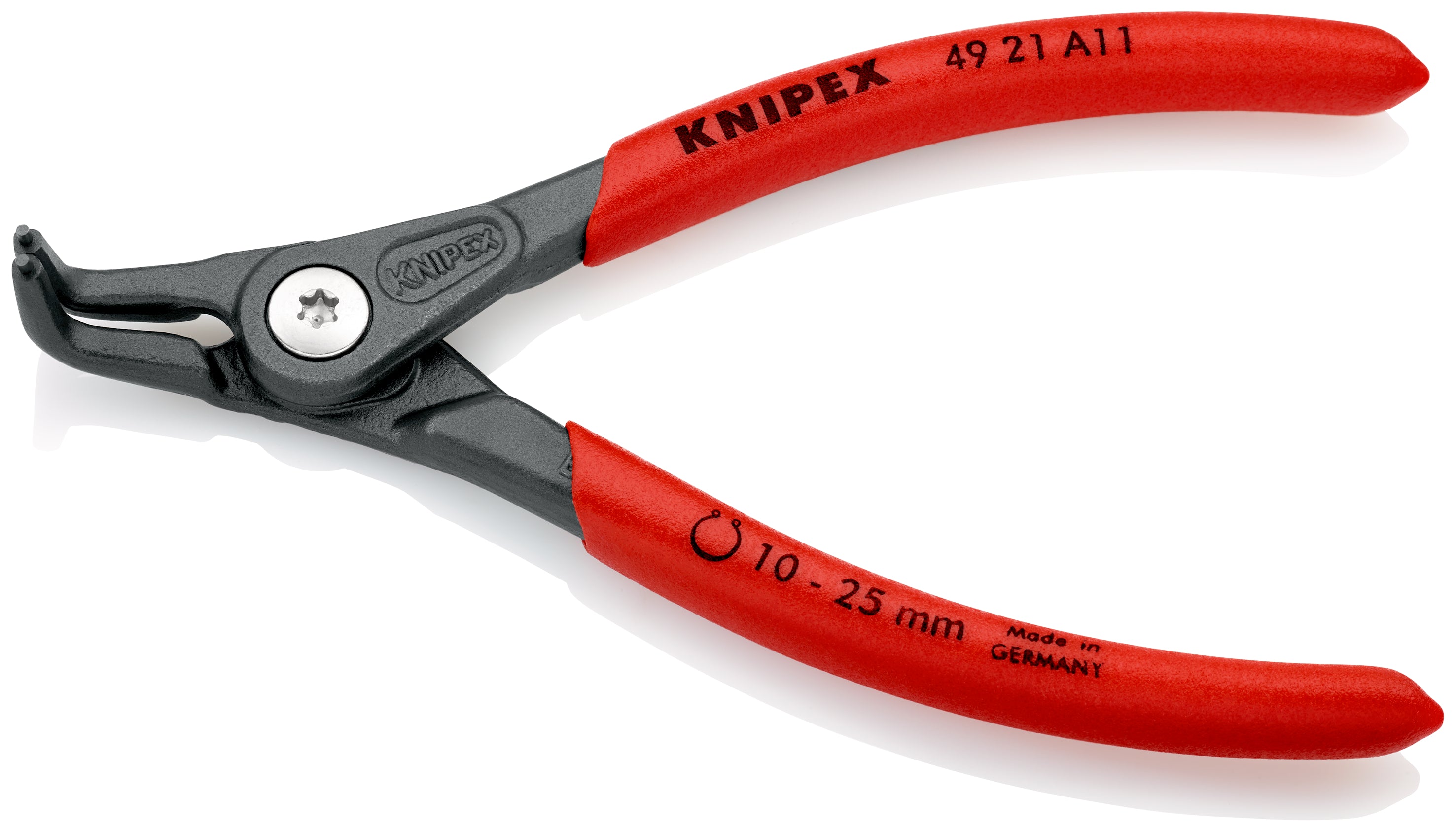 Knipex 49 21 A11 SB indvendig Låseringstang, vinkel