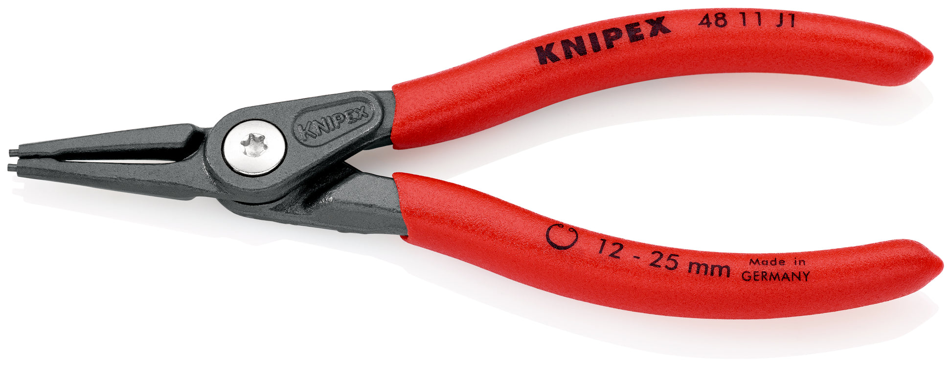 Knipex 48 11 J1 SB indvendig Låseringstang