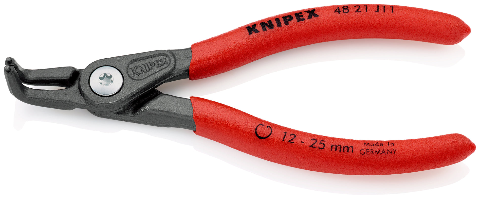 Knipex 48 21 J11 SB indvendig Låseringstang, vinkel