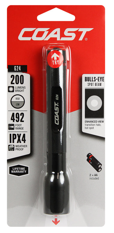 Coast G22 lygte, 100 lumen