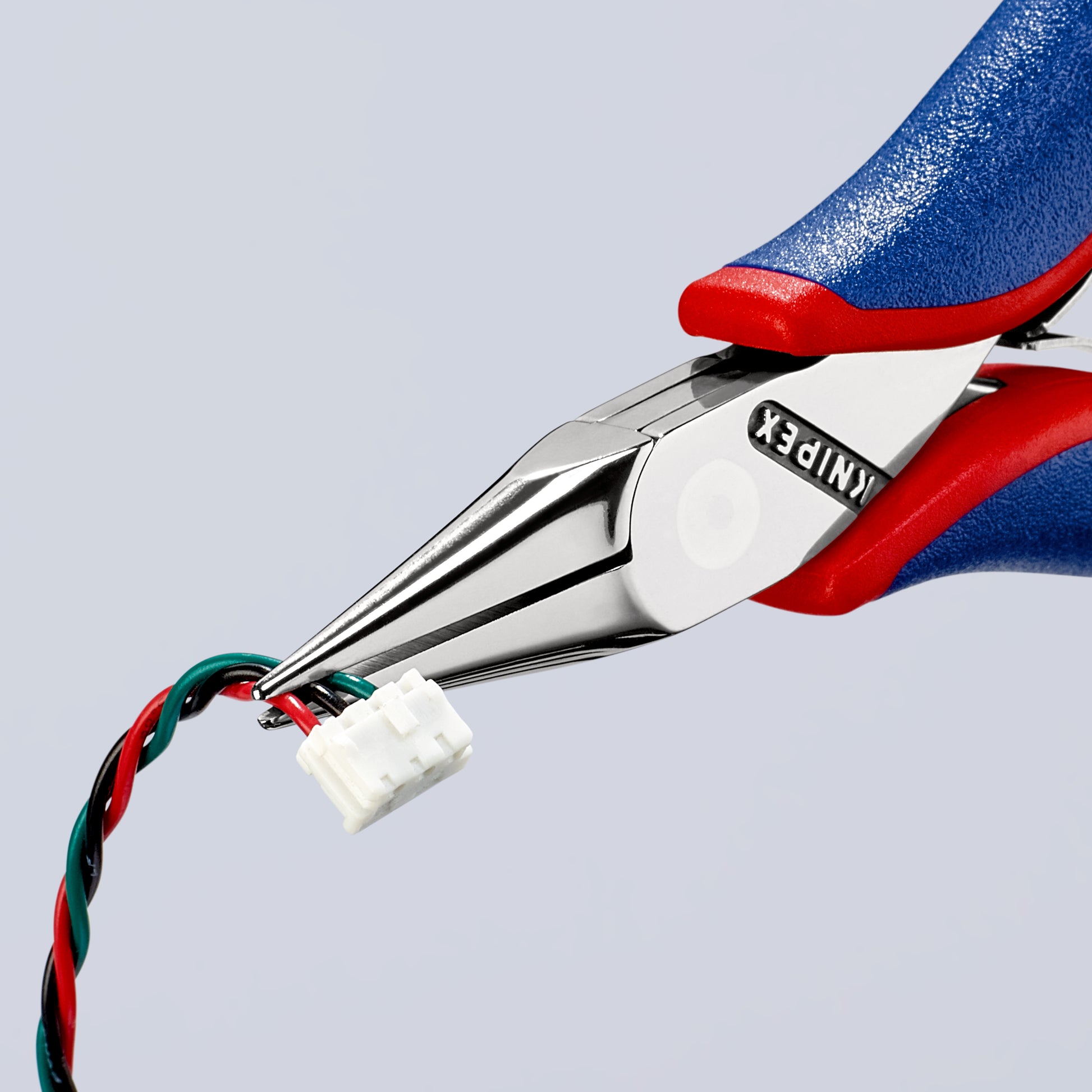 Knipex spidstang, lige, 115 mm