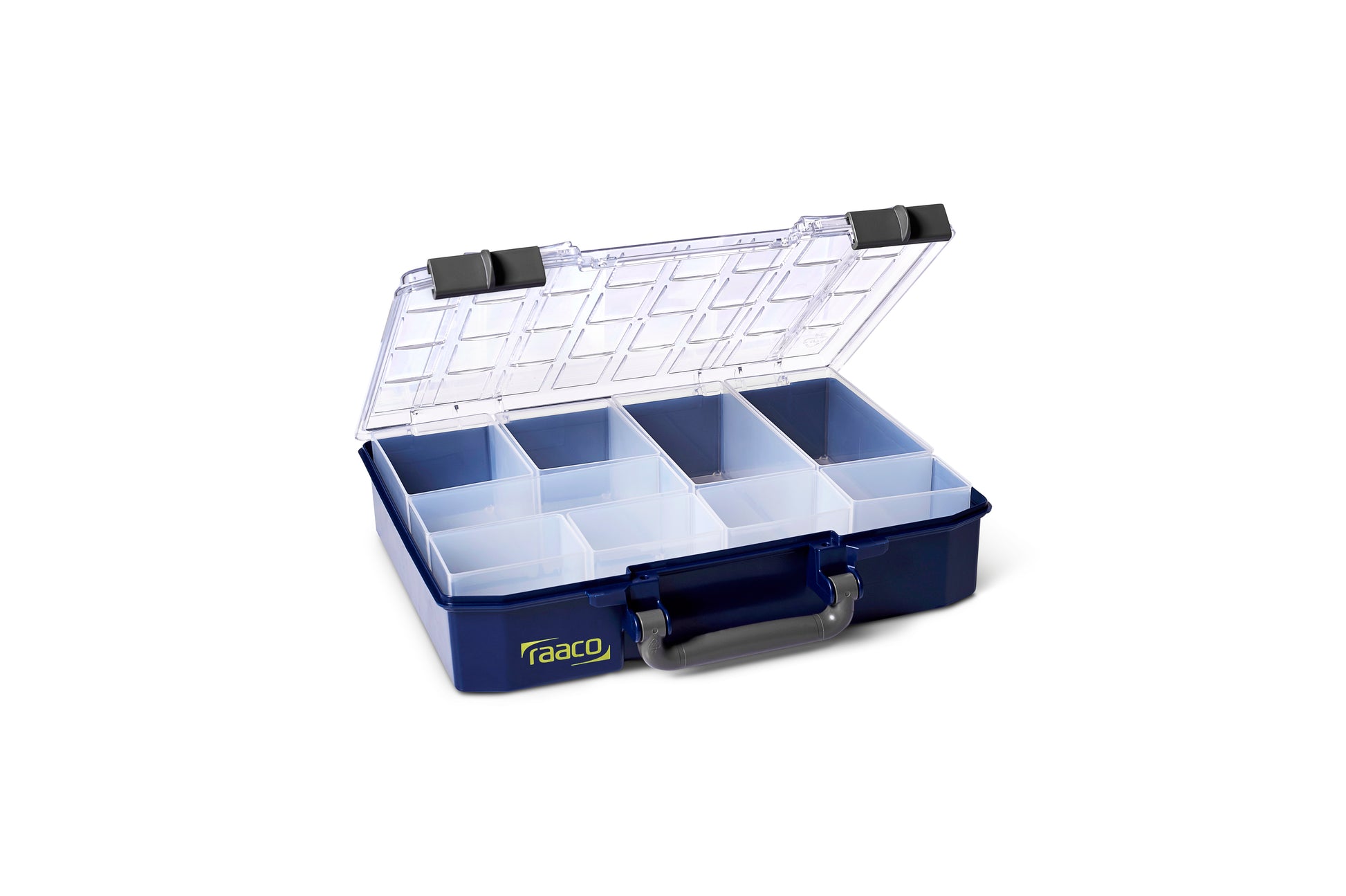 SORTIMENTSBOKS CARRYLITE 80 4X8-9