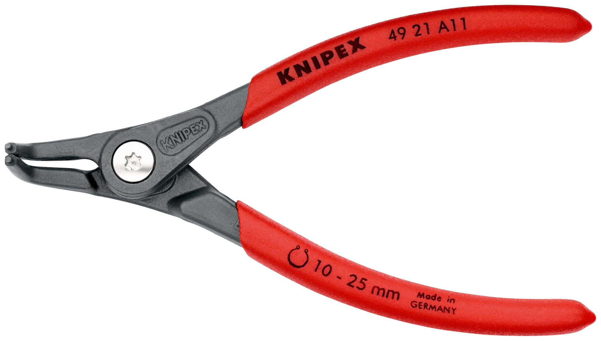 Knipex 49 21 A11 SB indvendig Låseringstang, vinkel