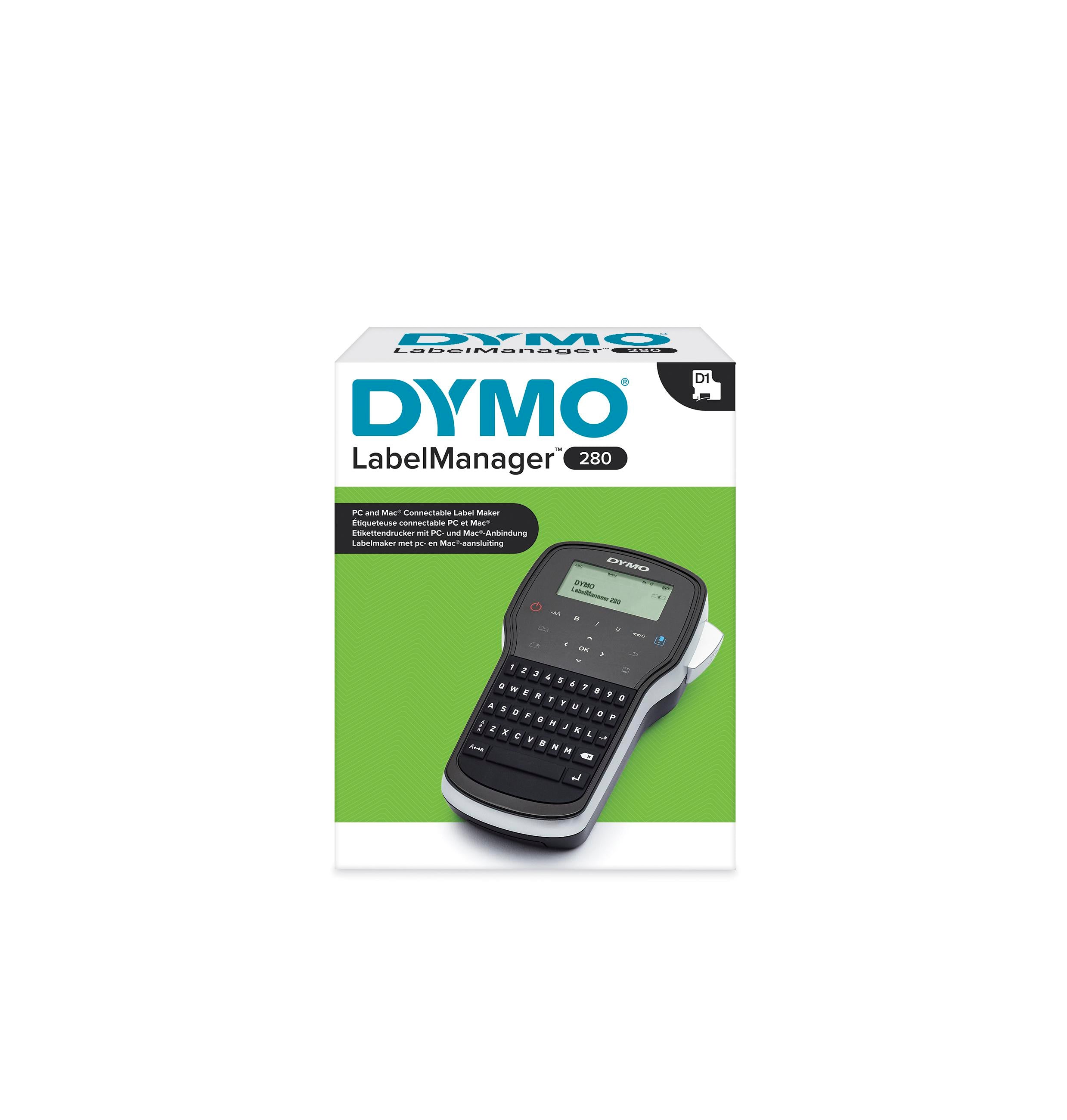 DYMO labelmanager 280 etiketmaskine