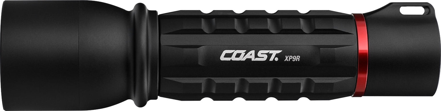 Coast XP9R genopladelig lygte, 1200 lumen