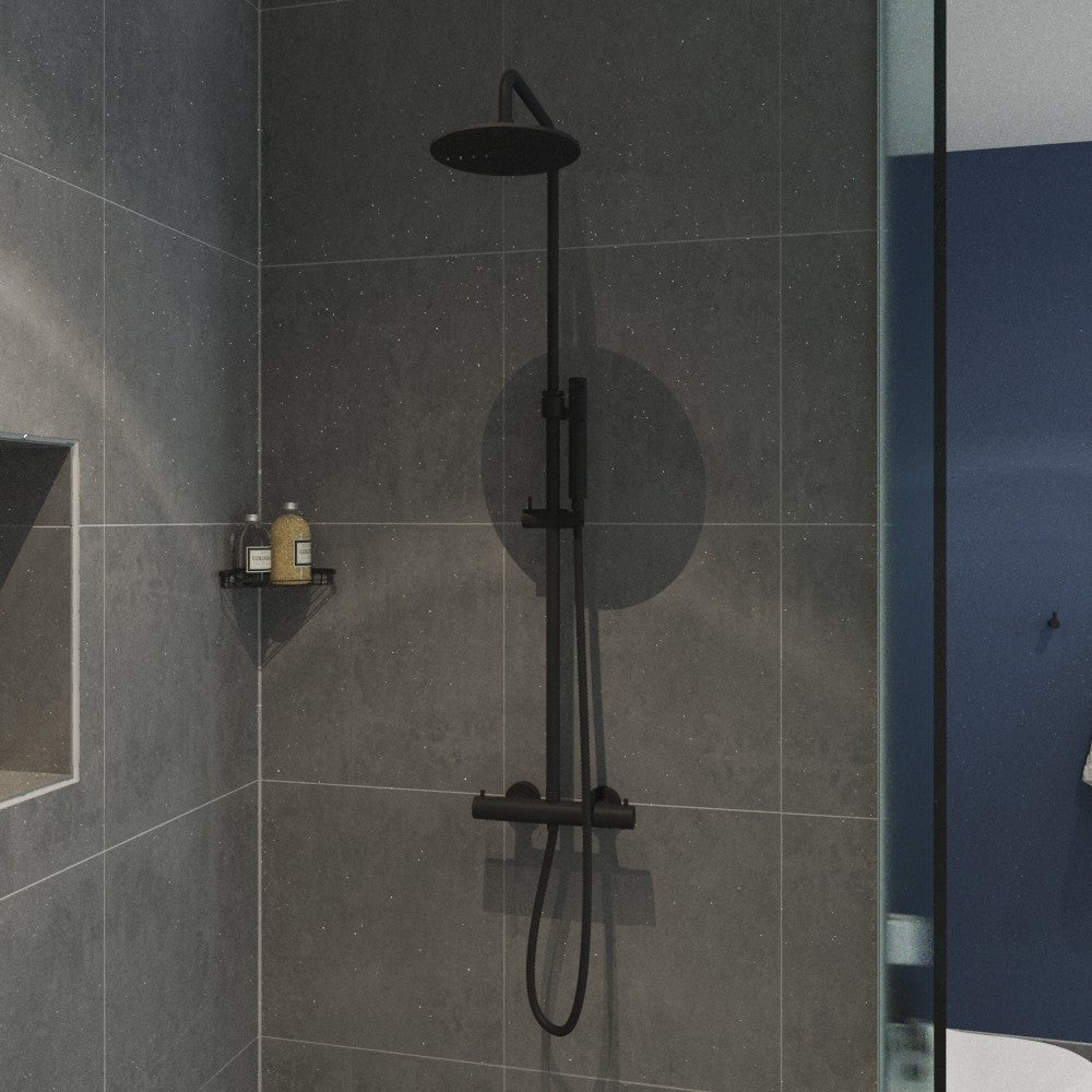 lavabo Argo matsort brusesystem