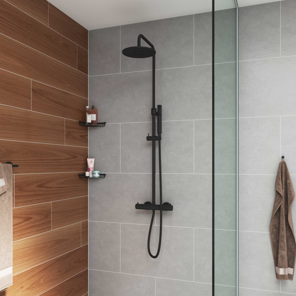 lavabo Argo matsort brusesystem