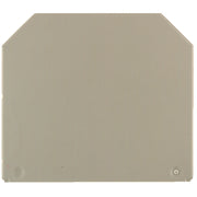 WDU Endeplade 16-35mm² beige