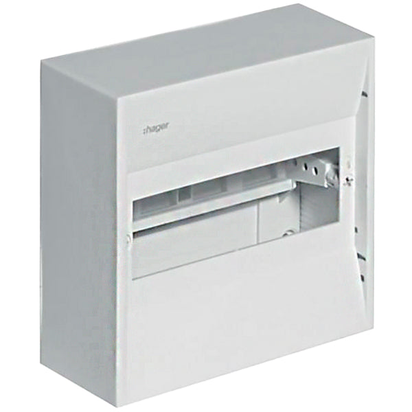 Afdækning Gamma 8 modul med PE-klemme GD108E