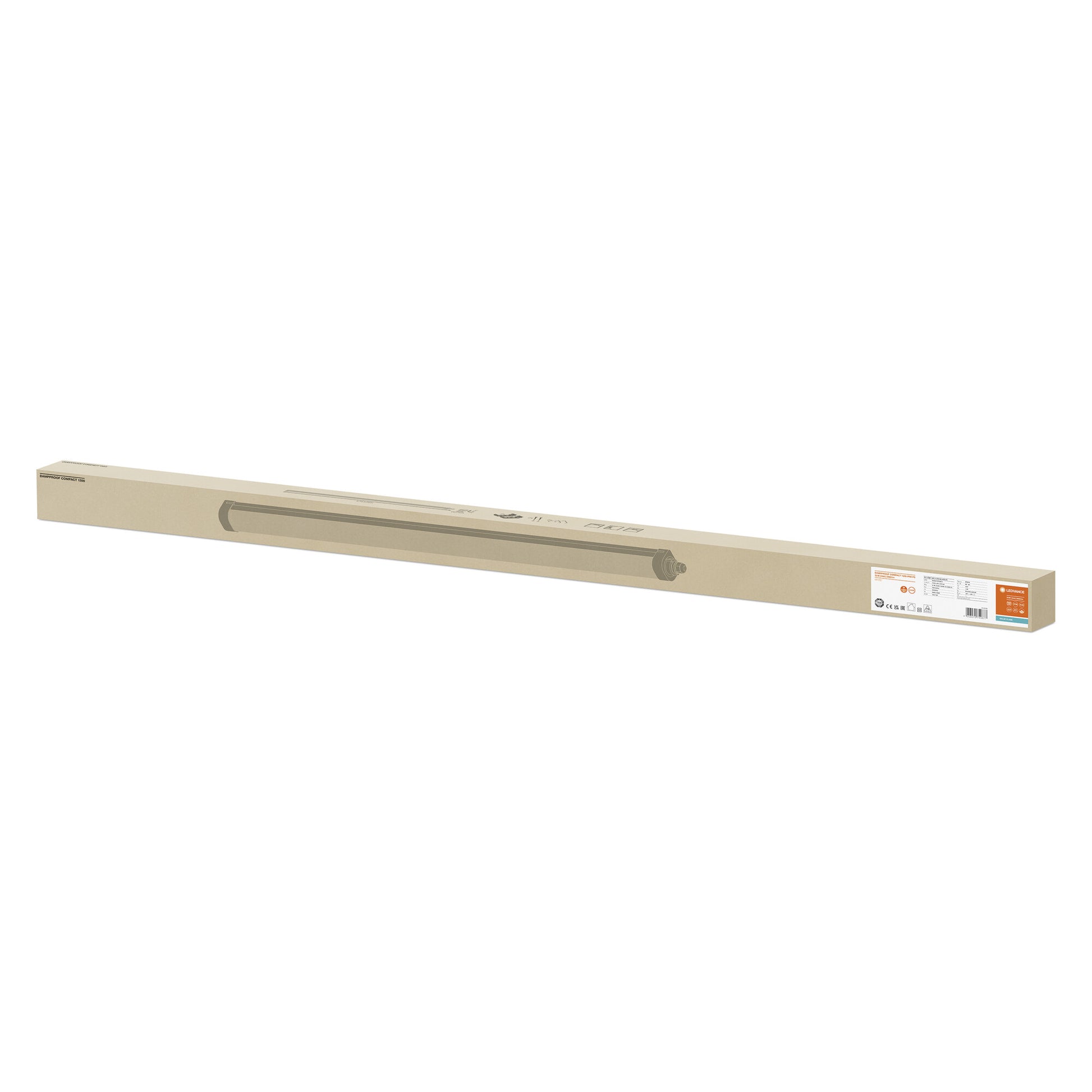 DP COMP 1200 V 33W 840 IP66 PS LEDV