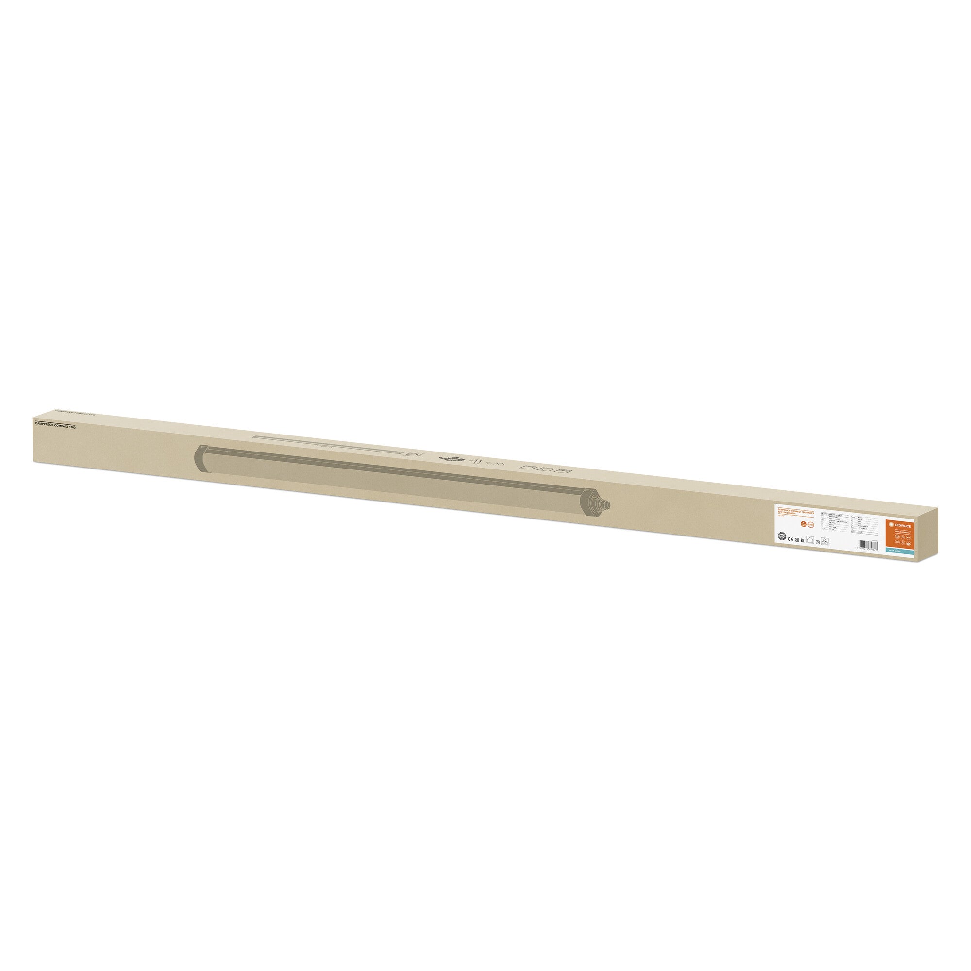 DP COMP 1200 V 33W 840 IP66 PS LEDV