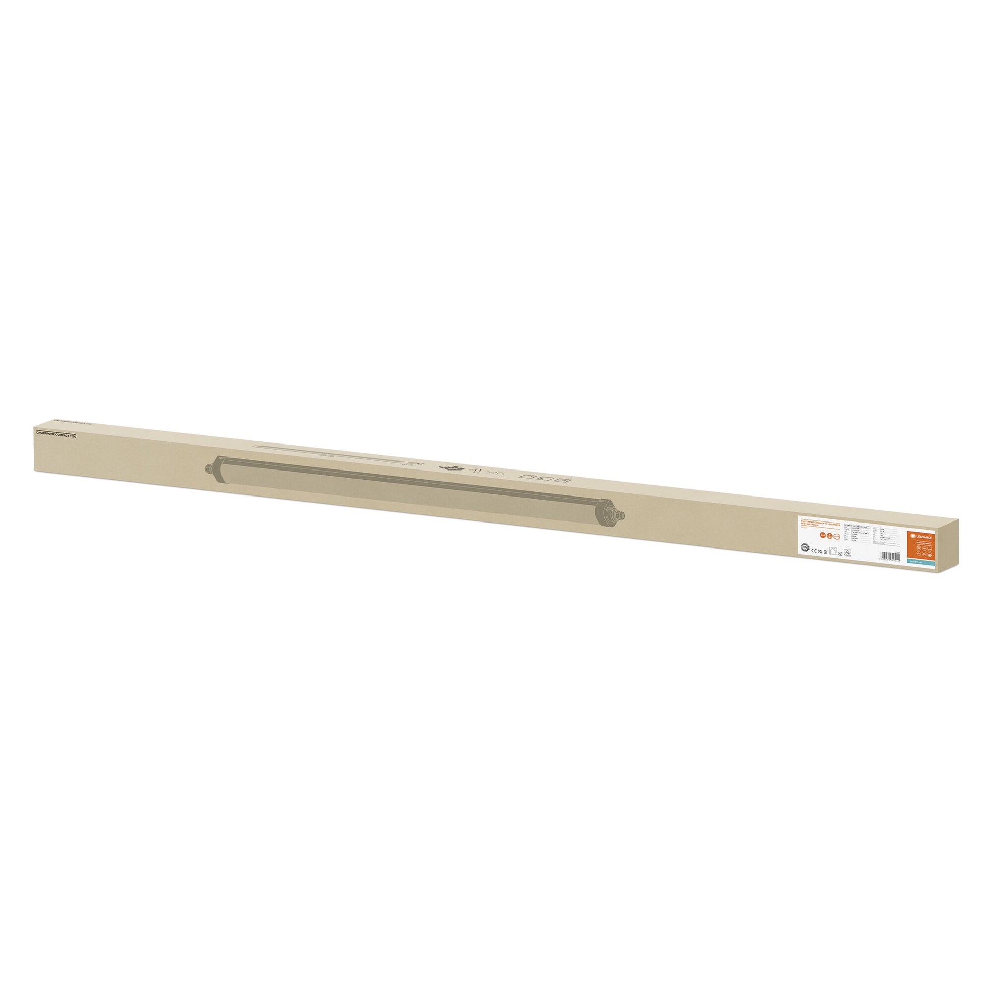 DAMP PROOF COMPACT PS GFT 33W/840 1200MM
