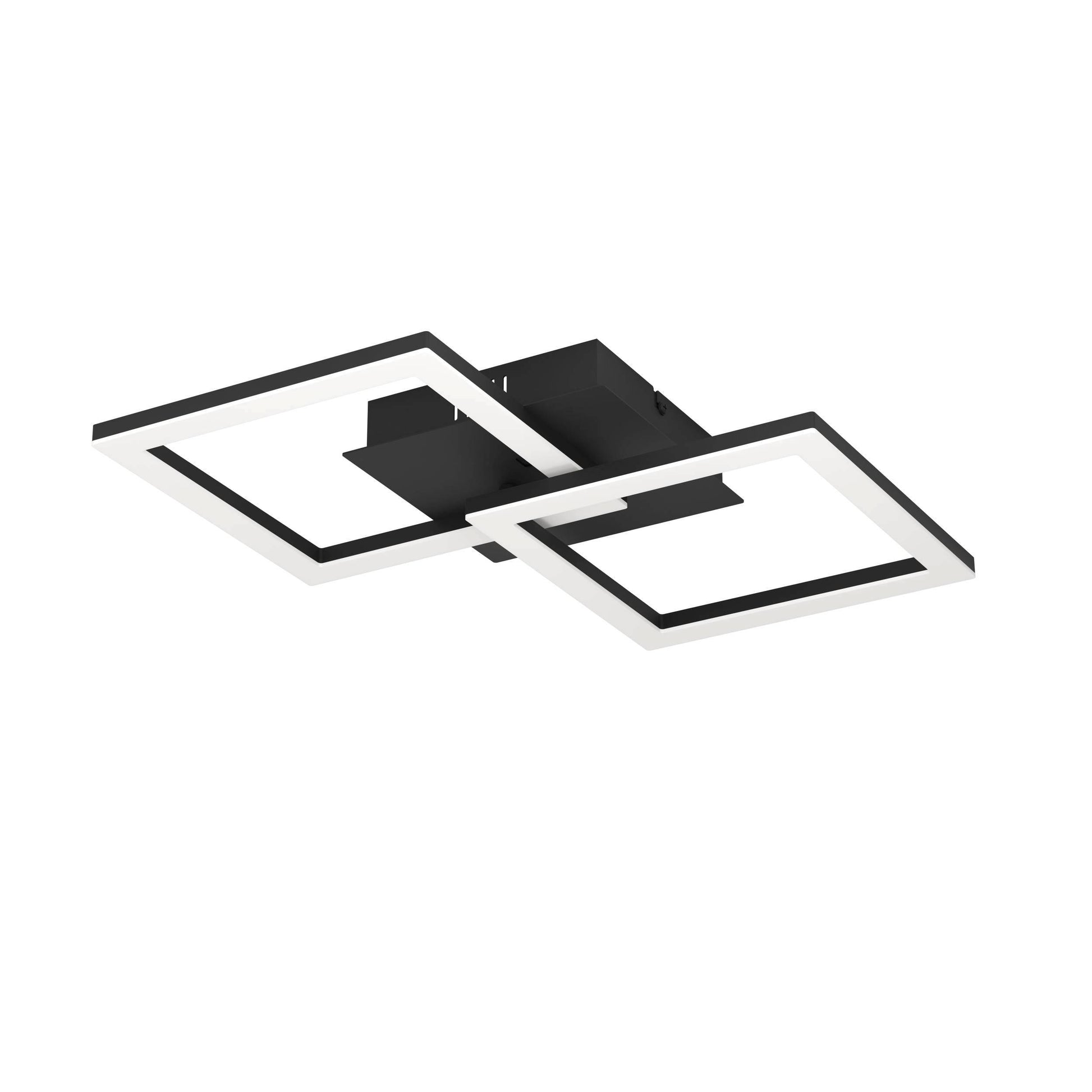 RGBIC Loftlampe RGBW 2x9,8W 2880lm 3000k, L525xB310, IP20