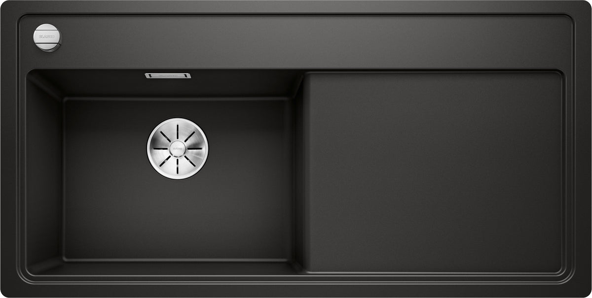 BLANCO ZENAR XL 6 S-F MXI køkkenvask 98,75 x 49,75 cm Silgranit®